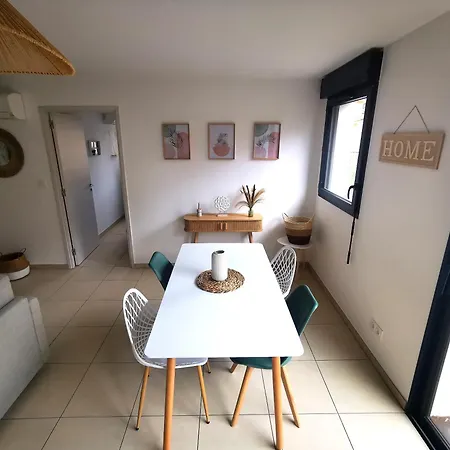 T2 A Porto-vecchio Daire Porto-Vecchio (Corsica)