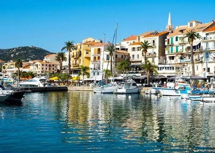 Apartament T2 A Porto-vecchio