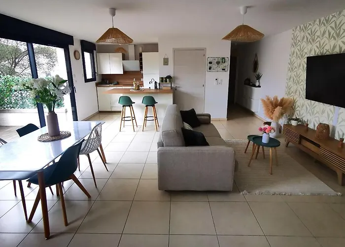 Apartament T2 A Porto-vecchio