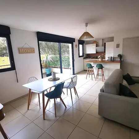 T2 A Porto-vecchio Daire *