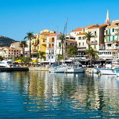 Apartmán T2 A Porto-vecchio