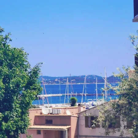 T2 A Porto-vecchio Lägenhet