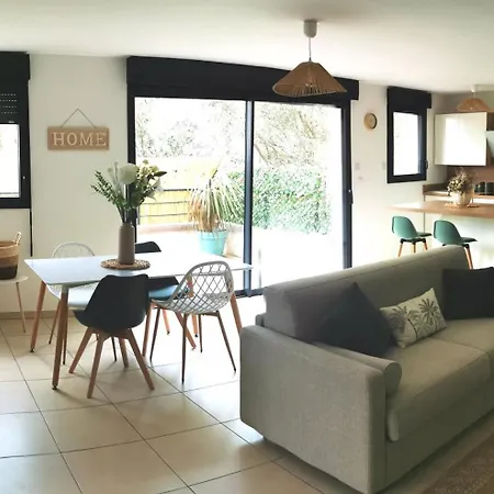 Apartmán T2 A Porto-vecchio Porto-Vecchio (Corsica)