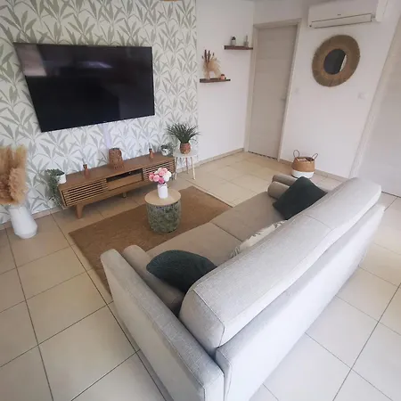 Apartmán T2 A Porto-vecchio Porto-Vecchio (Corsica)