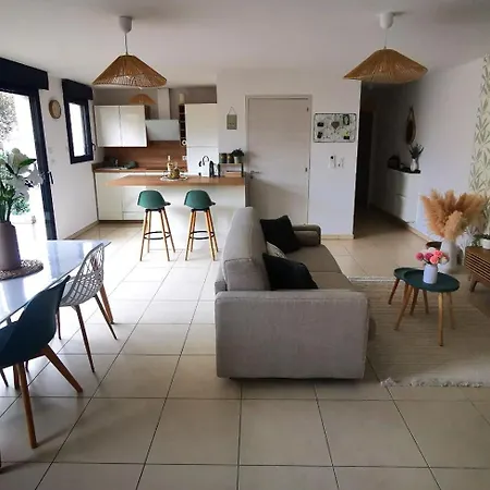 Appartement T2 à Porto-vecchio