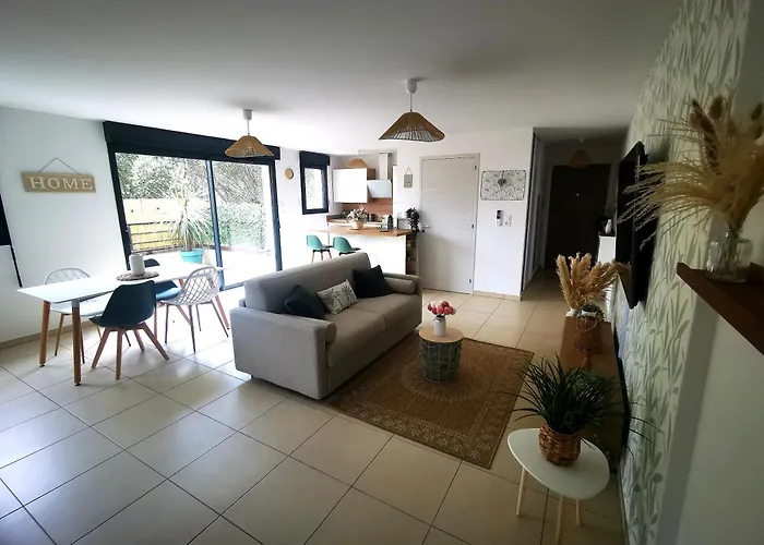 Apartmán T2 A Porto-vecchio *