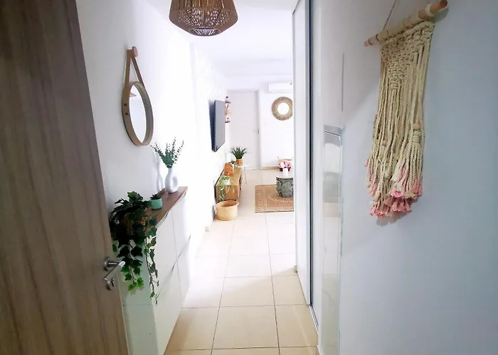 T2 A Porto-vecchio Daire Porto-Vecchio (Corsica)