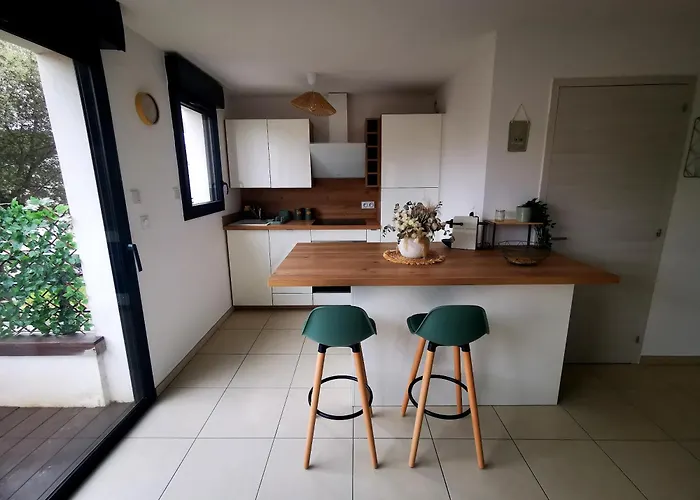 Apartmán T2 A Porto-vecchio Porto-Vecchio (Corsica)