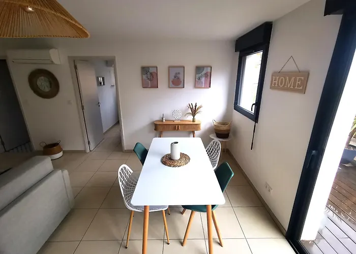 T2 A Porto-vecchio Apartmán Porto-Vecchio (Corsica)