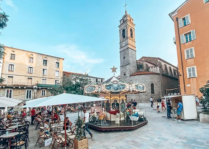 Apartmán T2 A Porto-vecchio Porto-Vecchio (Corsica)