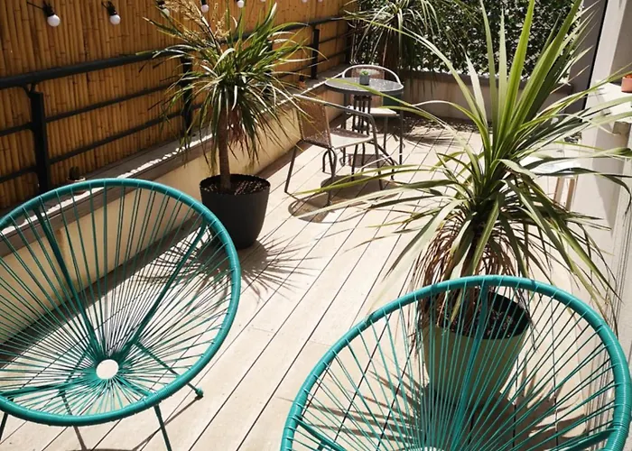 Apartmán T2 A Porto-vecchio Porto-Vecchio (Corsica)