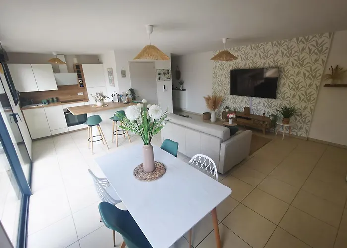 Apartmán T2 A Porto-vecchio Porto-Vecchio (Corsica)