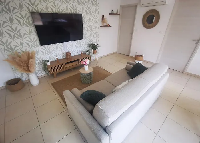 Apartmán T2 A Porto-vecchio Porto-Vecchio (Corsica)